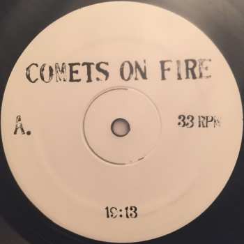 LP Comets On Fire: Comets On Fire LTD