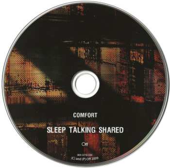 CD Comfort: Sleep Talking Shared