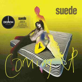 Album Suede: Coming Up