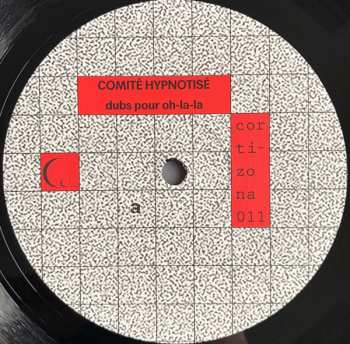 LP Comite Hypnotise: Dubs Pour Oh-la-la