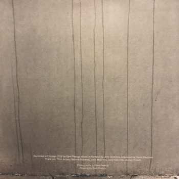 LP Sam Prekop: Comma LTD | CLR