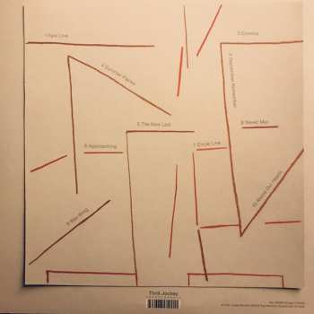 LP Sam Prekop: Comma LTD | CLR