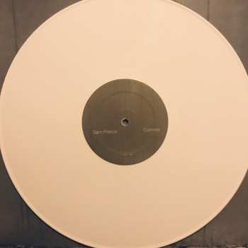 LP Sam Prekop: Comma LTD | CLR