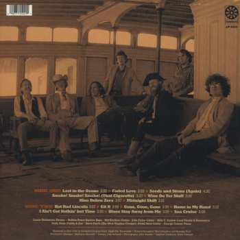 LP Commander Cody And His Lost Planet Airmen: Live In San Francisco 1971 LTD | CLR