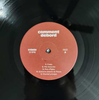 LP Comment Debord: Comment Debord