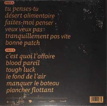 LP Comment Debord: Monde Autour