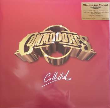 2LP Commodores: Collected