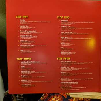 2LP Commodores: Collected