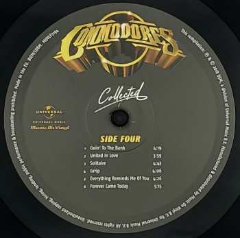2LP Commodores: Collected