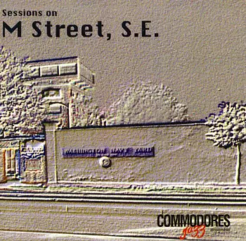 Sessions On M Street, S.E.