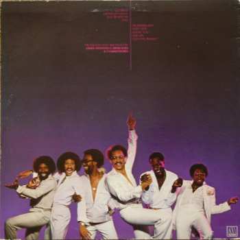 LP Commodores: Midnight Magic