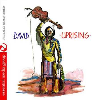 Album Commodores: Uprising