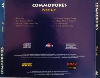 CD Commodores: Rise Up