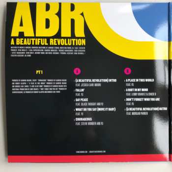 2LP Common: A Beautiful Revolution Pt. 1 & 2 DLX | CLR