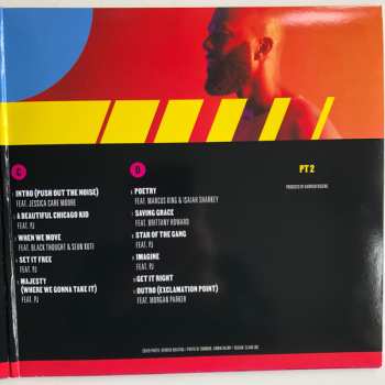 2LP Common: A Beautiful Revolution Pt. 1 & 2 DLX | CLR