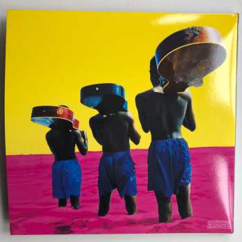 2LP Common: A Beautiful Revolution Pt. 1 & 2 DLX | CLR