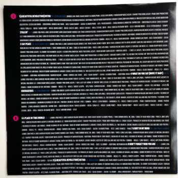 2LP Common: A Beautiful Revolution Pt. 1 & 2 DLX | CLR