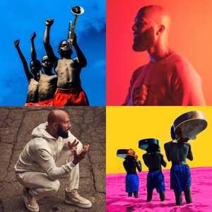 Album Common: A Beautiful Revolution Pt. 1 & 2