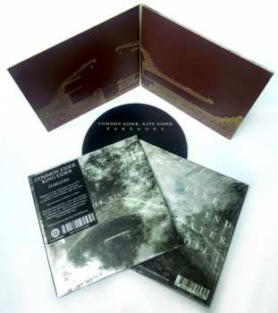 CD Common Eider, King Eider: Égrégore