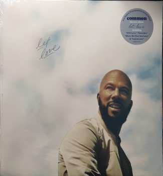 LP Common: Let Love CLR