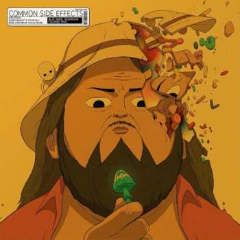 Album Common Side Effects - Adult Swim - O.s.t.: Common Side Effects