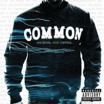Album Common: Universal Mind Control