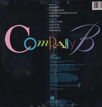 LP Company B: Company B