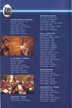 DVD Companyia Elèctrica Dharma: 20 Anys De La Companyia Elèctrica Dharma