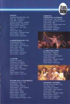 DVD Companyia Elèctrica Dharma: 20 Anys De La Companyia Elèctrica Dharma