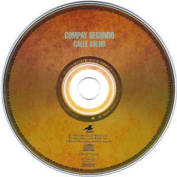 CD Compay Segundo: Calle Salud