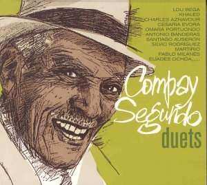Album Compay Segundo: Duets