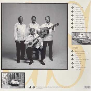 LP Compay Segundo: Yo Vengo Aquí