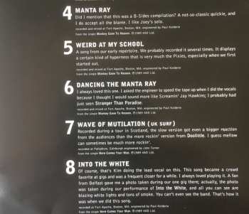 CD Pixies: Complete 'B' Sides