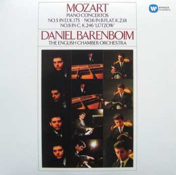 10CD/Dobozkészlet Wolfgang Amadeus Mozart: Complete Piano Concertos