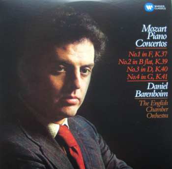 10CD/Dobozkészlet Wolfgang Amadeus Mozart: Complete Piano Concertos