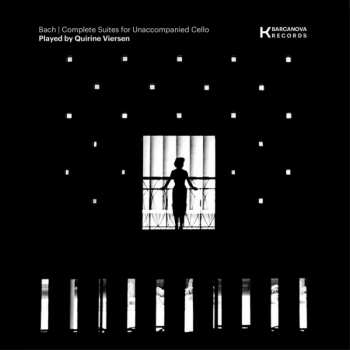 Album Johann Sebastian Bach: Complete Suites For Unaccompanied Cello
