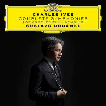 Album Los Angeles Philharmonic Orchestra: Complete Symphonies