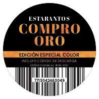 LP Compro Oro: Estarantos CLR | LTD