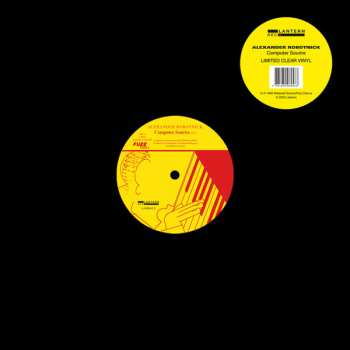LP Alexander Robotnick: Computer Sourire LTD | CLR