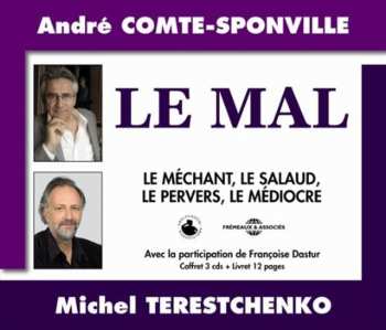 Album Comte-sponville / Terestchenko: Le Mal