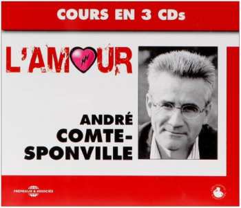 Album Comte-sponville,andre: L'amour