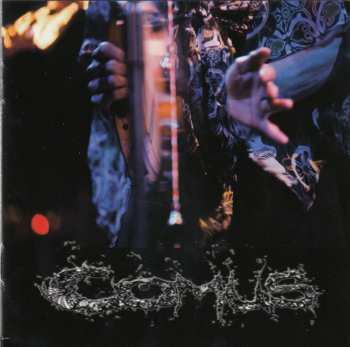 CD Comus: East Of Sweden - Live At The Melloboat Festival 2008