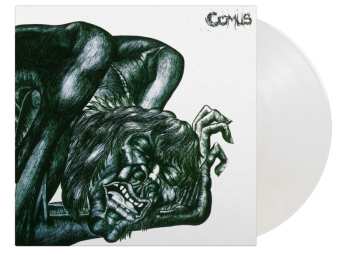 LP Comus: First Utterance (180g) (limited Numbered Edition) (crystal Clear Vinyl)