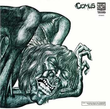 CD Comus: First Utterance
