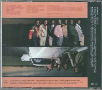 CD Con Funk Shun: To The Max LTD