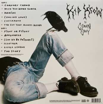 LP Conan Gray: Kid Krow