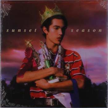 EP Conan Gray: Sunset Season CLR | LTD