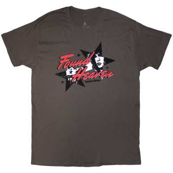 Merch Conan Gray: Póló Found Heaven Stars