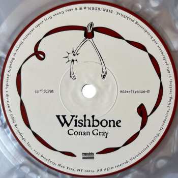 LP Conan Gray: Wishbone CLR