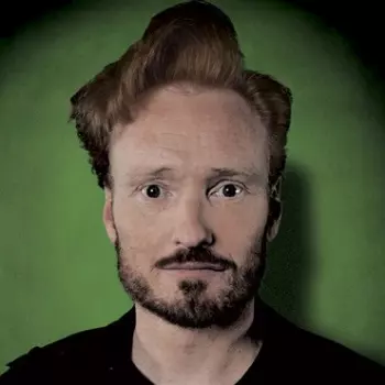 Conan O'Brien: 7 Interview By Jack White
